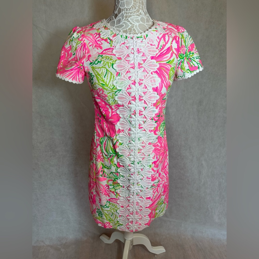 Lilly Pulitzer dress